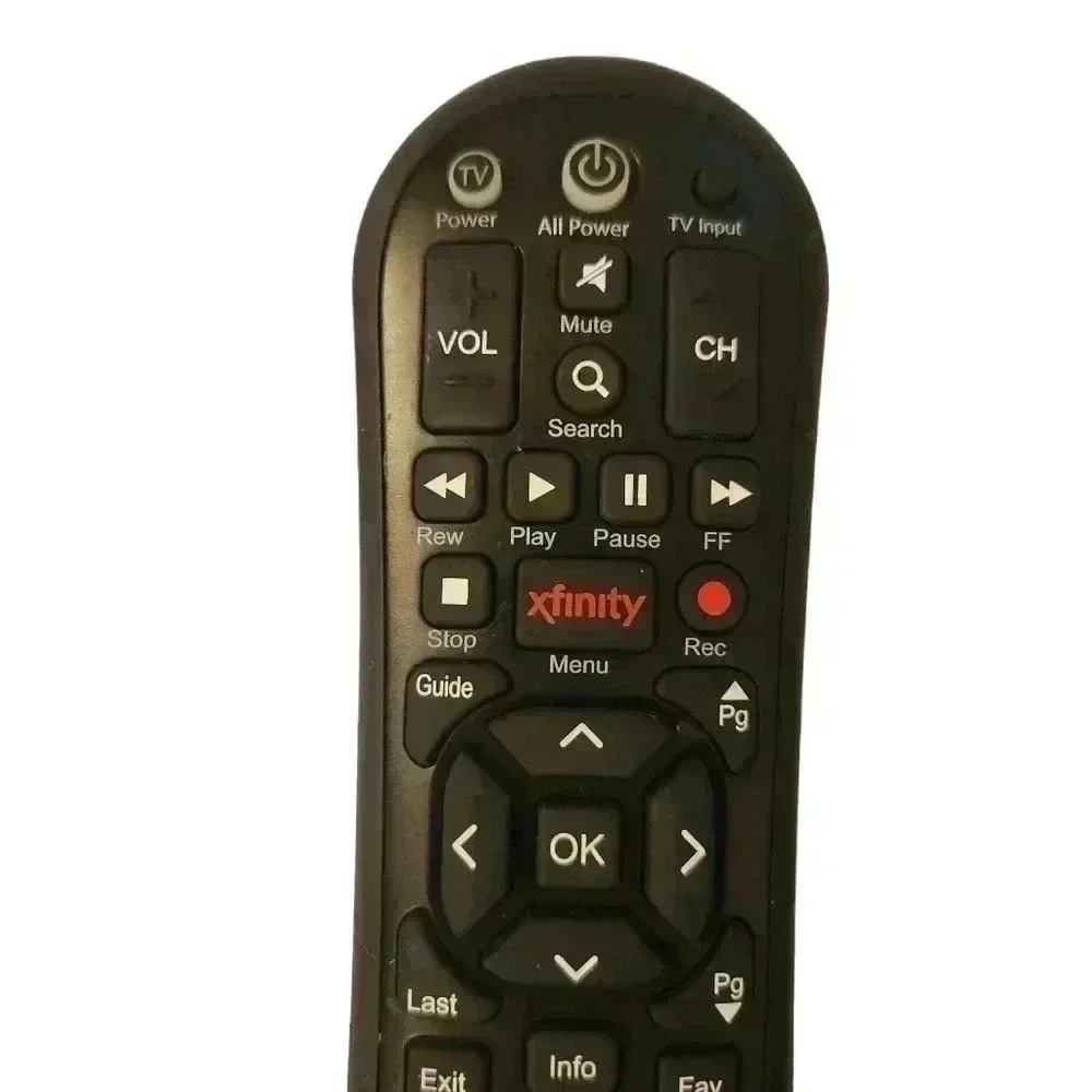 Xfinity XR2 v3-R Remote Control Tested *See Description - Picture 7 of 12